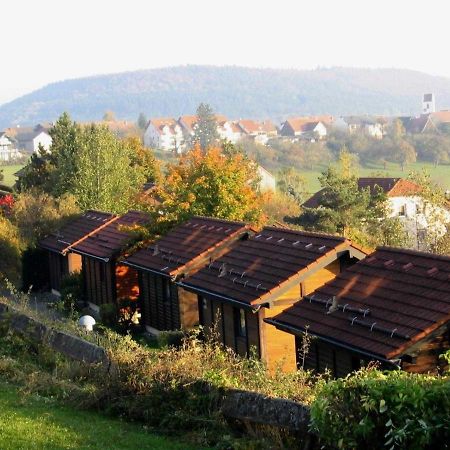 Feriendorf Oefingen 04 Bad Dürrheim Buitenkant foto