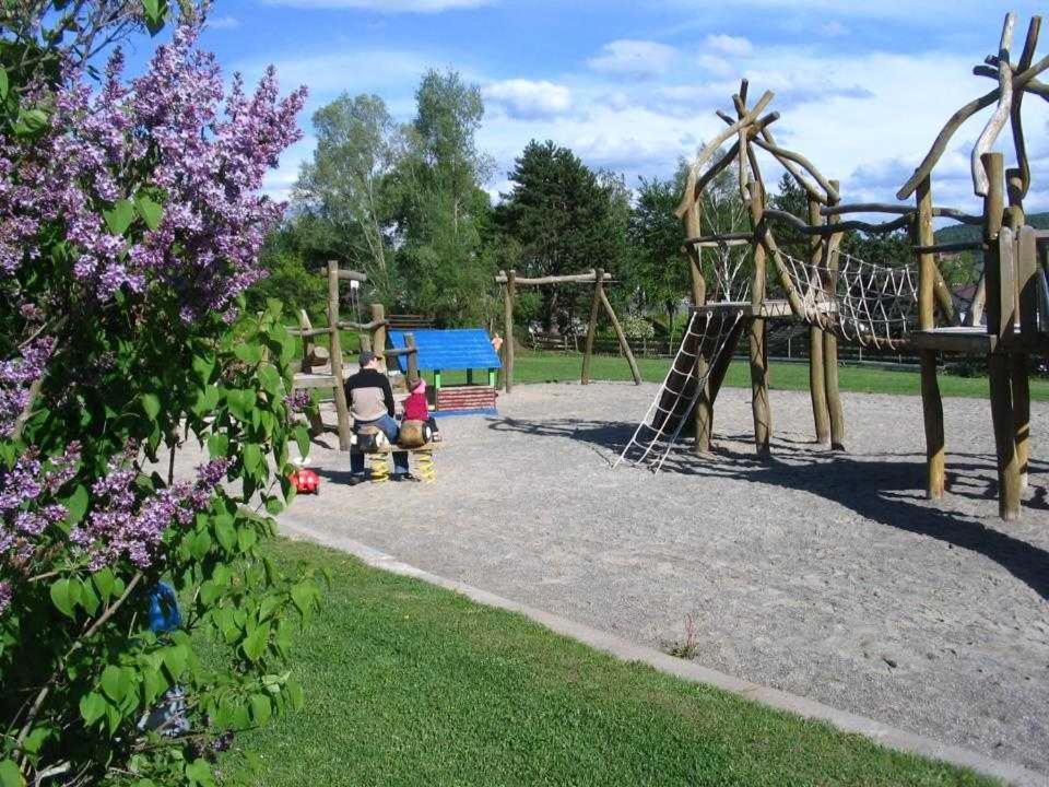 Feriendorf Oefingen 04 Bad Dürrheim Buitenkant foto