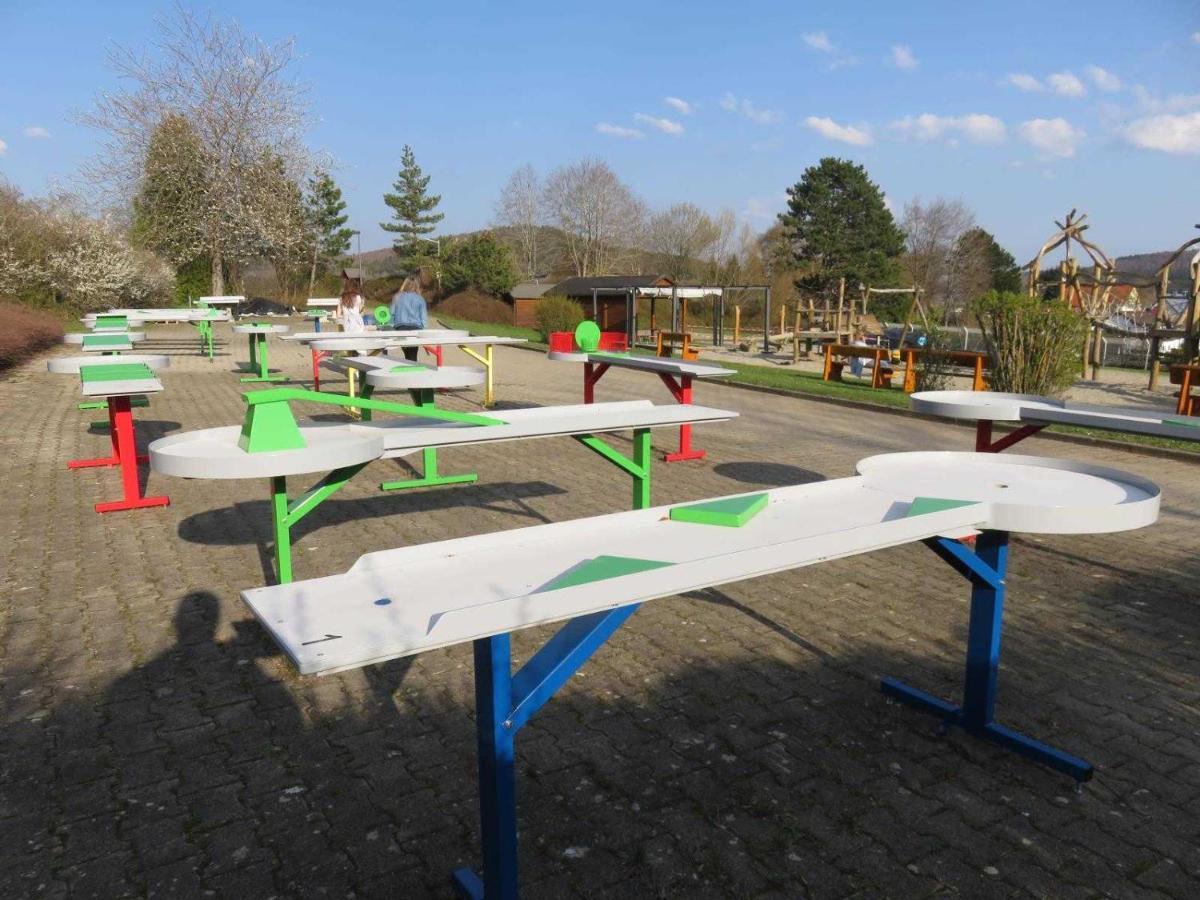 Feriendorf Oefingen 04 Bad Dürrheim Buitenkant foto
