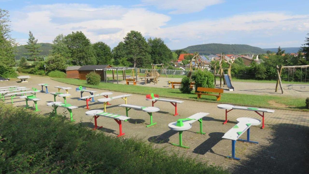 Feriendorf Oefingen 04 Bad Dürrheim Buitenkant foto