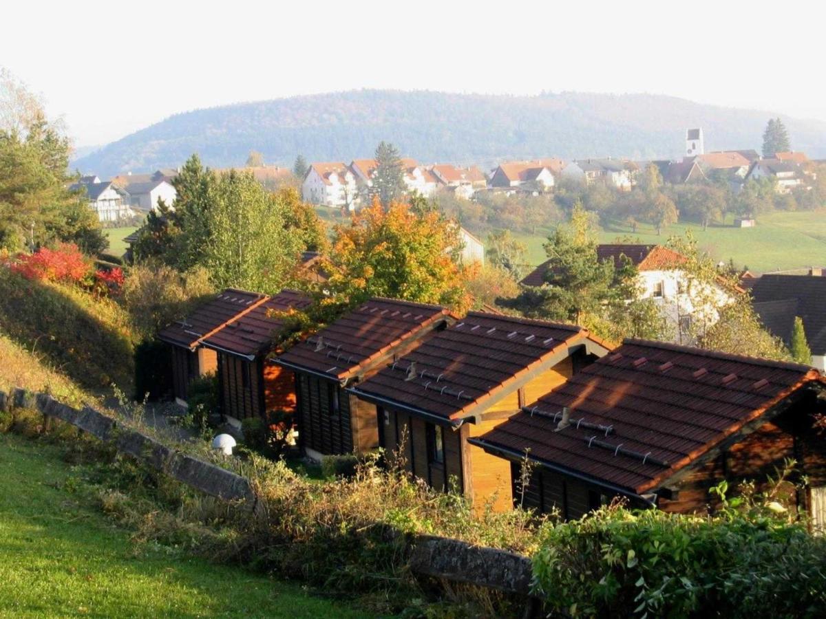 Feriendorf Oefingen 04 Bad Dürrheim Buitenkant foto