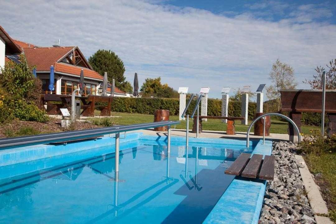 Feriendorf Oefingen 04 Bad Dürrheim Buitenkant foto