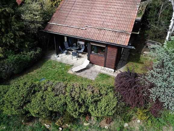 Feriendorf Oefingen 04 Bad Dürrheim Buitenkant foto