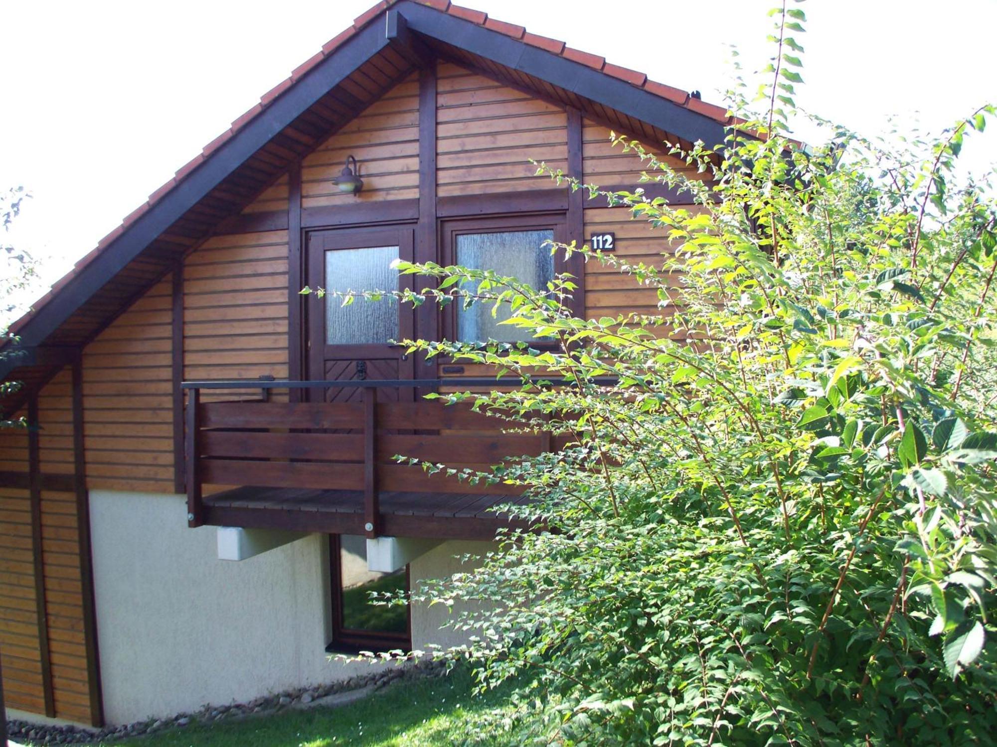 Feriendorf Oefingen 04 Bad Dürrheim Buitenkant foto